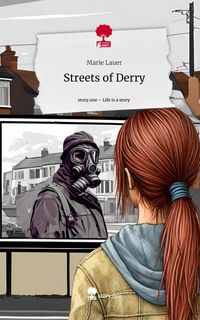 Produktbild: Streets of Derry. Life is a Story - story.one