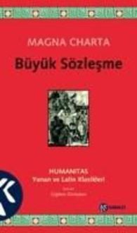 Produktbild: Magna Charta - B&uuml;y&uuml;k S&ouml;zlesme