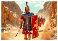 Produktbild: Krieger - Im Wandel der Zeit (Wandkalender 2026 DIN A2 quer), CALVENDO Monatskalender