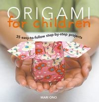 Produktbild: Origami for Children