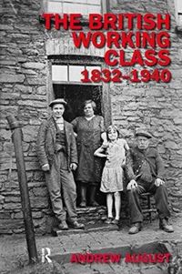 Produktbild: British Working Class 1832-1940