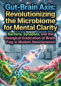 Produktbild: Gut-Brain Axis: Revolutionizing the Microbiome for Mental Clarity