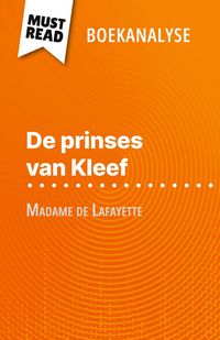 Produktbild: De prinses van Kleef van Madame de Lafayette (Boekanalyse)
