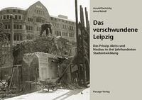 Produktbild: Das verschwundene Leipzig
