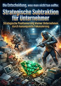 Produktbild: Die Entscheidung, was man nicht tun sollte: Strategische Subtraktion f&uuml;r Unternehmer