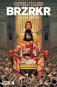 Produktbild: BRZRKR: Fallen Empire #1