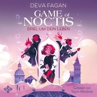 Produktbild: Game of Noctis &ndash; Spiel um dein Leben