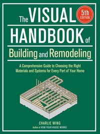 Produktbild: The Visual Handbook of Building and Remodeling 5th Edition