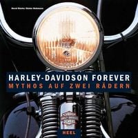 Produktbild: Harley-Davidson forever