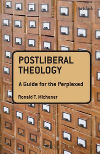Produktbild: Postliberal Theology