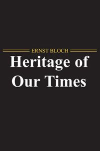Produktbild: The Heritage of Our Times