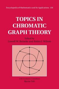Produktbild: Topics in Chromatic Graph Theory