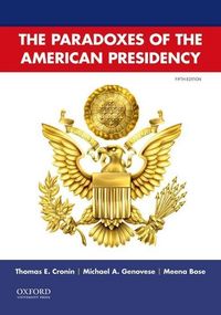 Produktbild: Paradoxes Of The Amer Presi-5e