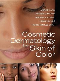 Produktbild: Cosmetic Dermatology for Skin of Color