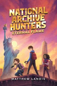 Produktbild: National Archive Hunters 2: Eternal Flame