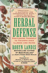Produktbild: Herbal Defense
