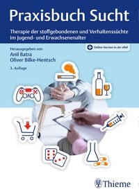 Produktbild: Praxisbuch Sucht