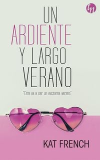 Produktbild: French, K: Ardiente y largo verano