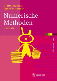 Produktbild: Numerische Methoden