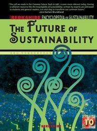 Produktbild: Berkshire Encyclopedia of Sustainability 10/10
