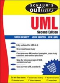 Produktbild: Bennett, S: Schaum's Outline's UML