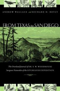 Produktbild: From Texas to San Diego in 1851