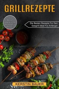 Produktbild: Grillrezepte
