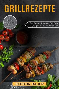 Produktbild: Grillrezepte