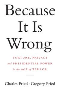 Produktbild: Because It Is Wrong