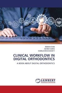 Produktbild: Clinical Workflow in Digital Orthodontics