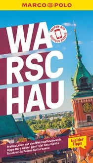 Produktbild: Reisef&uuml;hrer Warschau