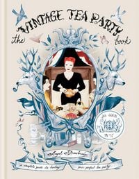 Produktbild: The Vintage Tea Party Book