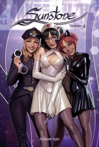 Produktbild: Sunstone Volume 4 (New Edition)