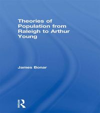 Produktbild: Theories of Population from Raleigh to Arthur Young