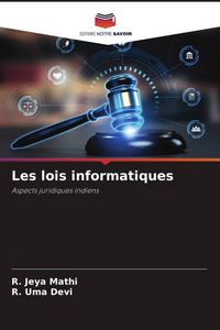 Produktbild: Les lois informatiques