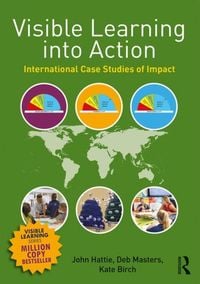 Produktbild: Visible Learning Into Action