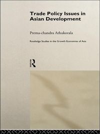 Produktbild: Trade Policy Issues in Asian Development