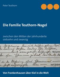 Produktbild: Die Familie Teuthorn-Nagel