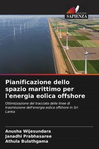 Produktbild: Pianificazione dello spazio marittimo per l'energia eolica offshore