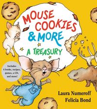 Produktbild: Mouse Cookies & More