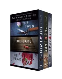 Produktbild: Preston, N: Natasha Preston Thriller Collection
