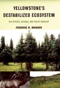 Produktbild: Yellowstone's Destabilized Ecosystem