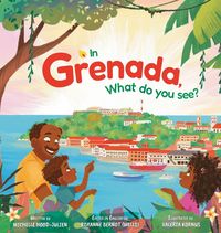 Produktbild: In Grenada. What do you see?