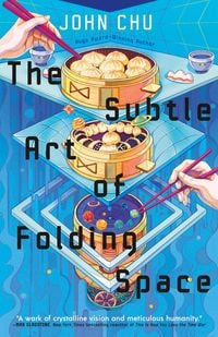 Produktbild: The Subtle Art of Folding Space