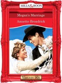 Produktbild: Megan's Marriage