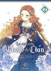Produktbild: La nouvelle cheffe de clan. Tome 7
