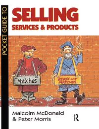 Produktbild: Pocket Guide to Selling Services and Products