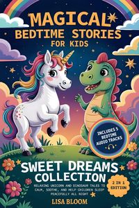 Produktbild: Magical Bedtime Stories for Kids - Sweet Dreams Collection