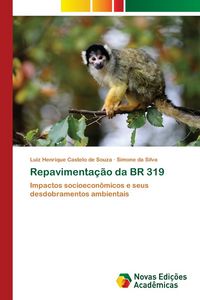 Produktbild: Repavimenta&ccedil;&atilde;o da BR 319