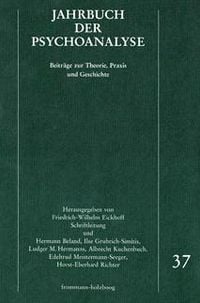 Produktbild: Jahrbuch der Psychoanalyse / Band 37